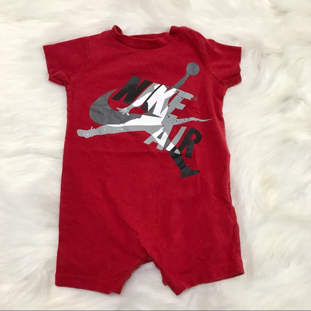 Nike Air Jordan Romper